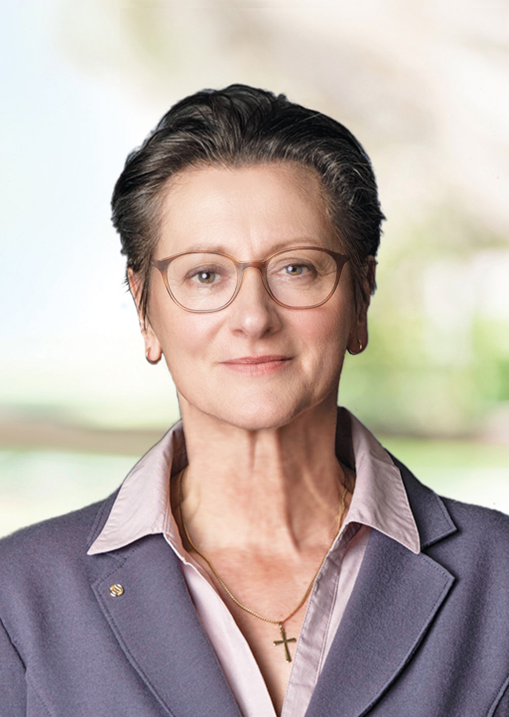 Frau Dr. rer. cur. Anja Schneider|